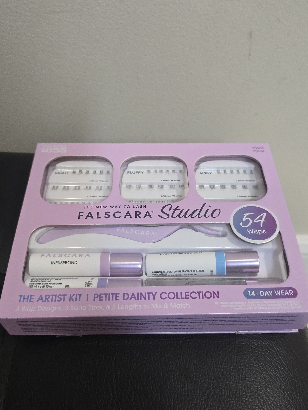 Falscara Studio Lash Extension Kit